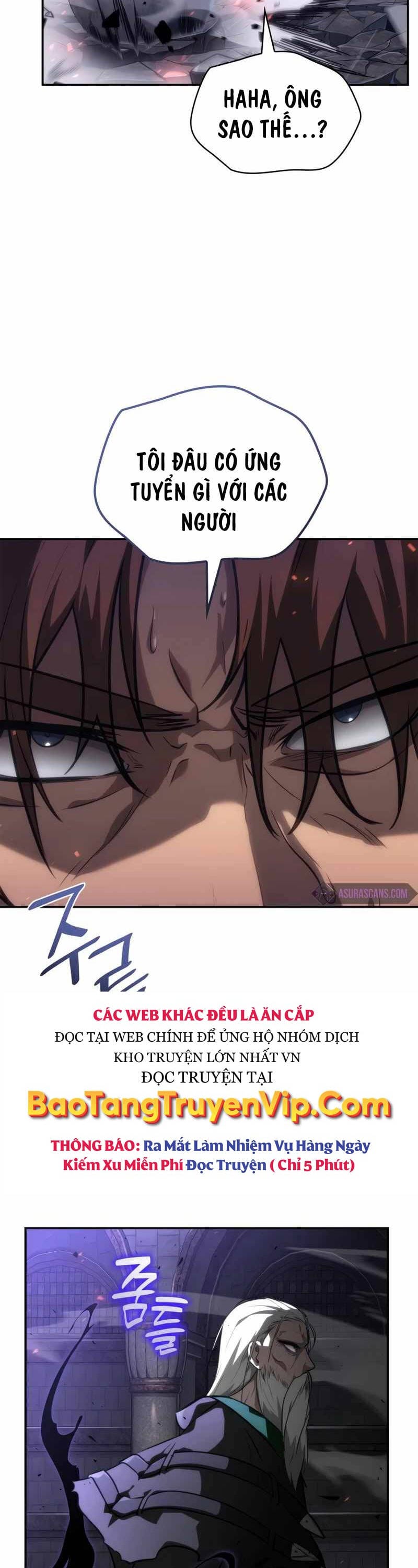 Truyện Tranh Đại Pháp Sư Toàn Năng - Infinite Mage trang 5