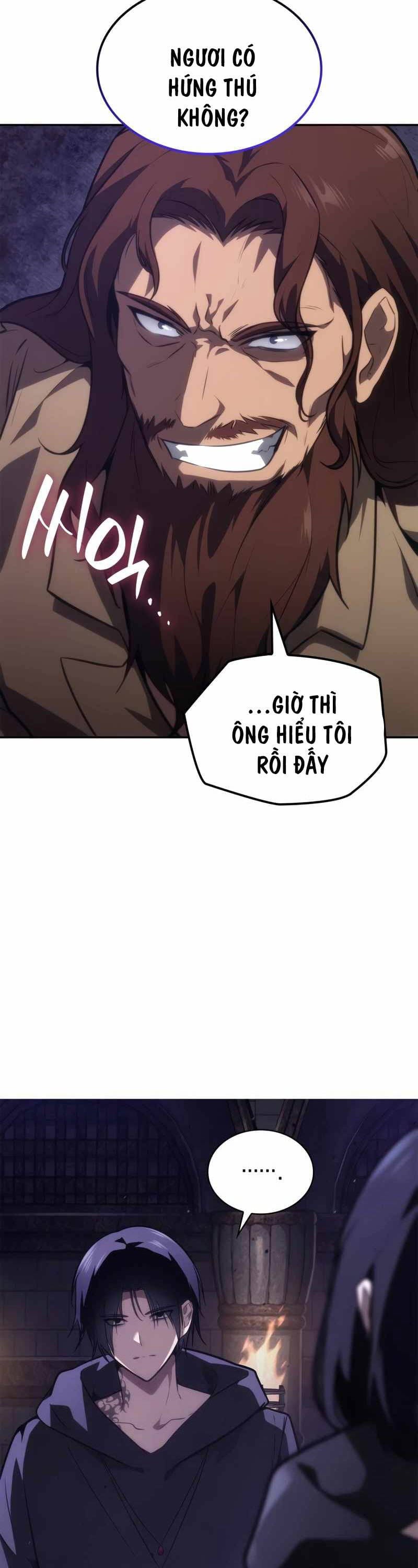 Truyện Tranh Đại Pháp Sư Toàn Năng - Infinite Mage trang 5