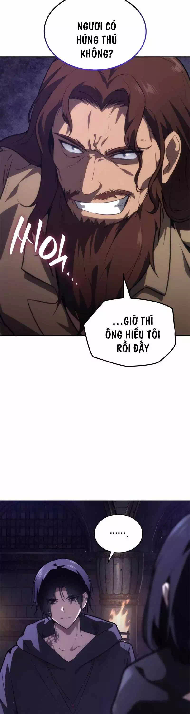 Truyện Tranh Đại Pháp Sư Toàn Năng - Infinite Mage trang 5