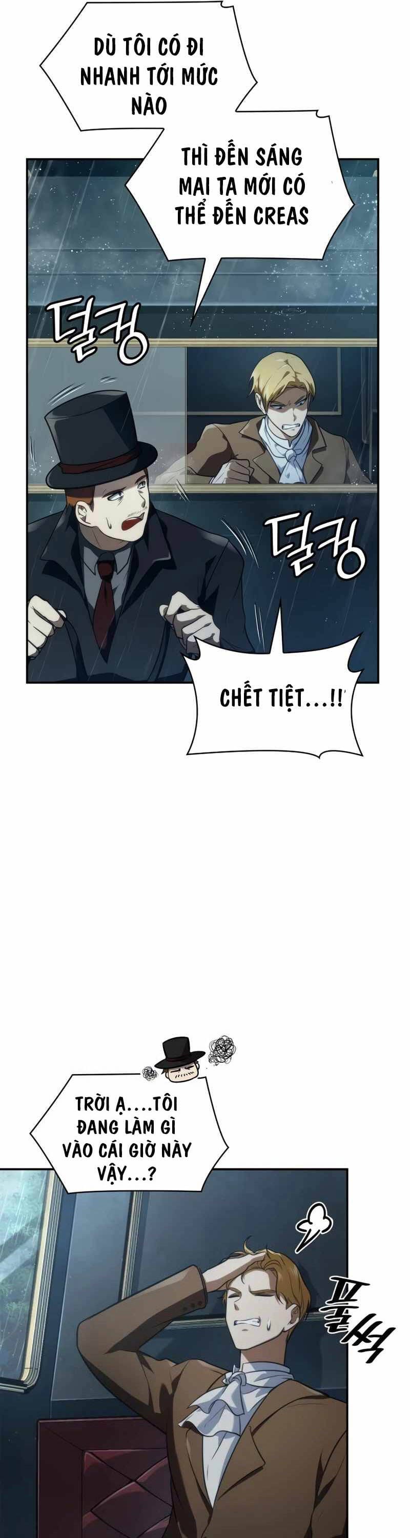 Truyện Tranh Đại Pháp Sư Toàn Năng - Infinite Mage trang 5