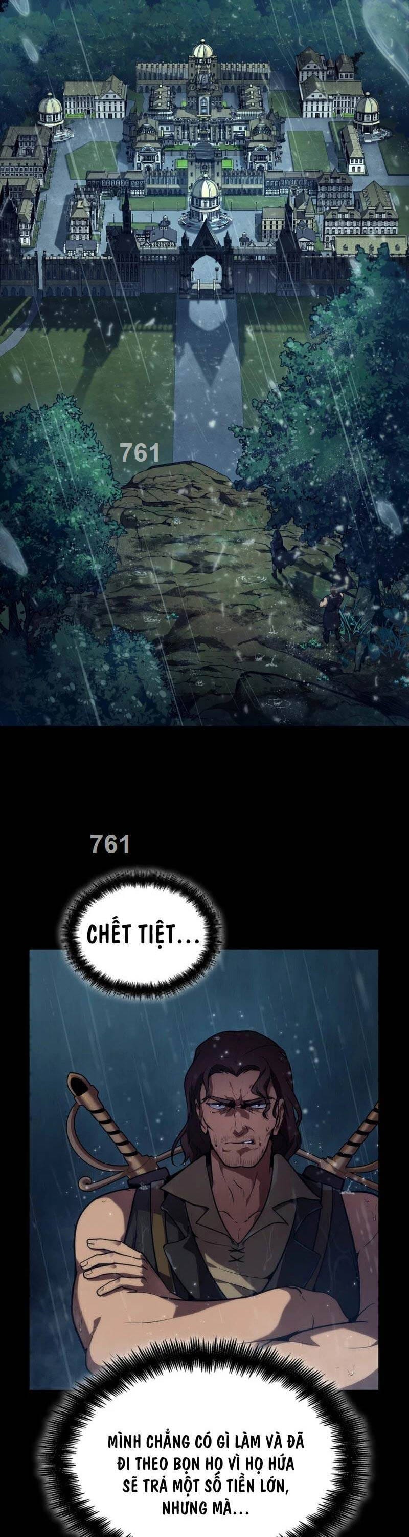 Truyện Tranh Đại Pháp Sư Toàn Năng - Infinite Mage trang 5