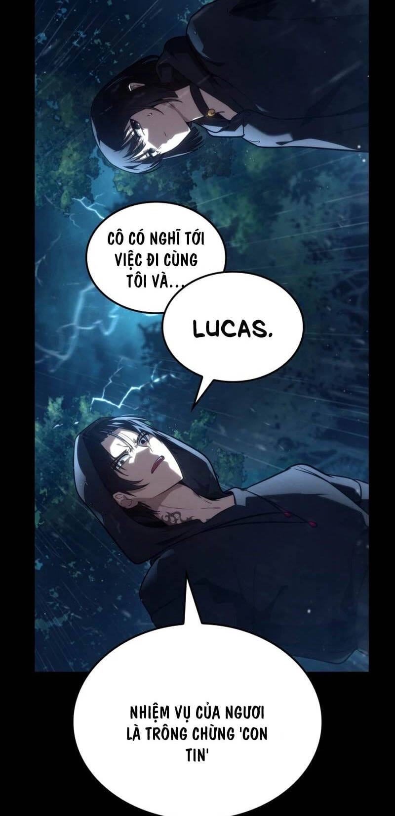 Truyện Tranh Đại Pháp Sư Toàn Năng - Infinite Mage trang 5