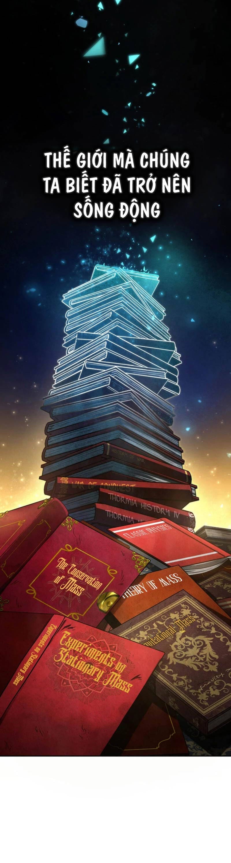 Truyện Tranh Đại Pháp Sư Toàn Năng - Infinite Mage trang 5