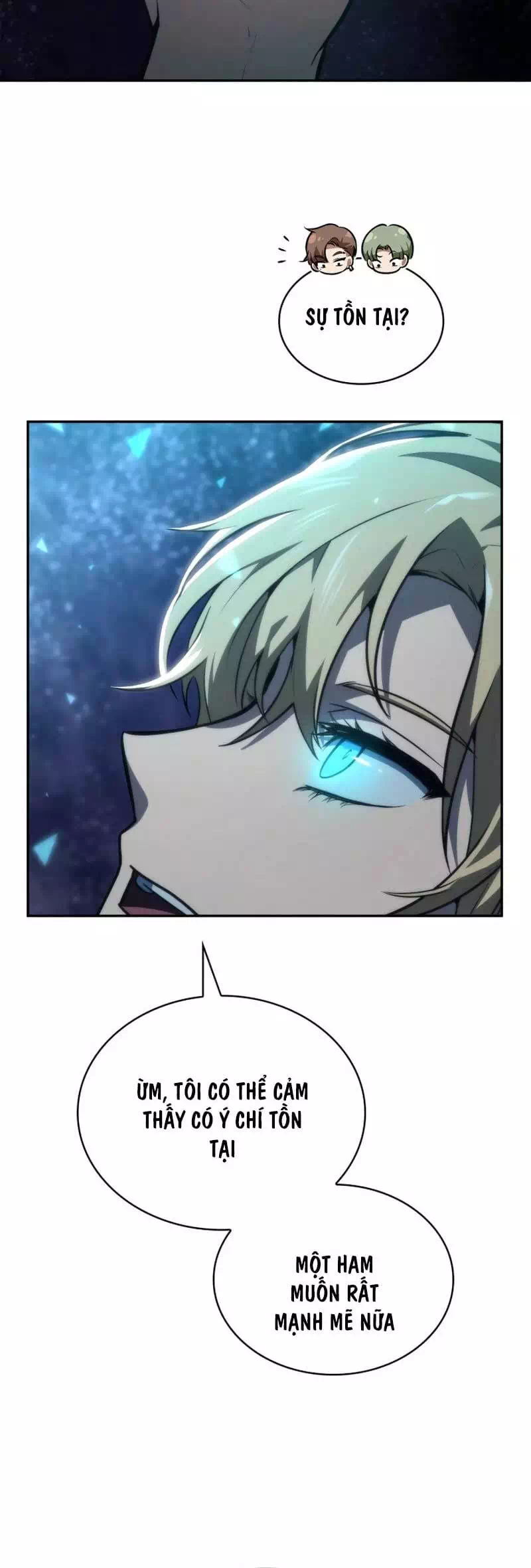 Truyện Tranh Đại Pháp Sư Toàn Năng - Infinite Mage trang 5