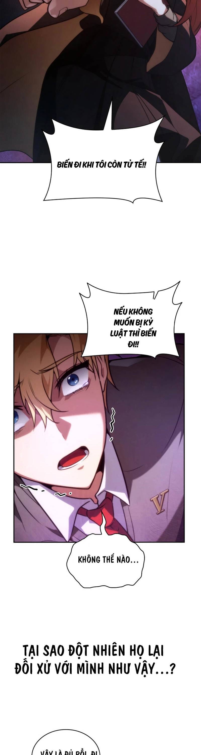 Truyện Tranh Đại Pháp Sư Toàn Năng - Infinite Mage trang 5