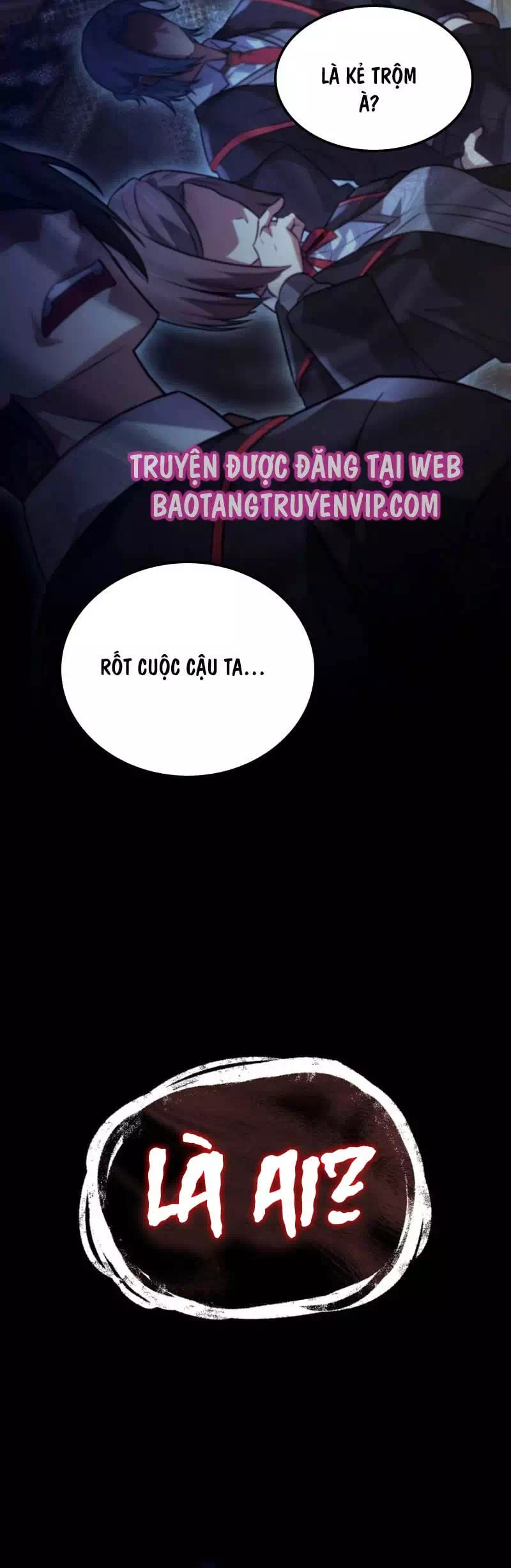 Truyện Tranh Đại Pháp Sư Toàn Năng - Infinite Mage trang 5