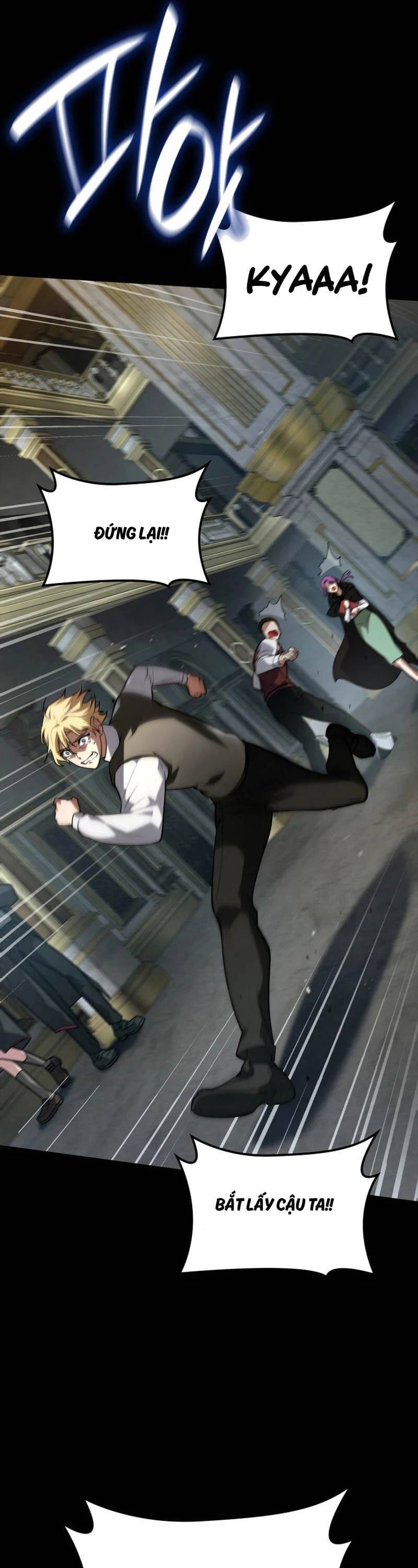 Truyện Tranh Đại Pháp Sư Toàn Năng - Infinite Mage trang 5