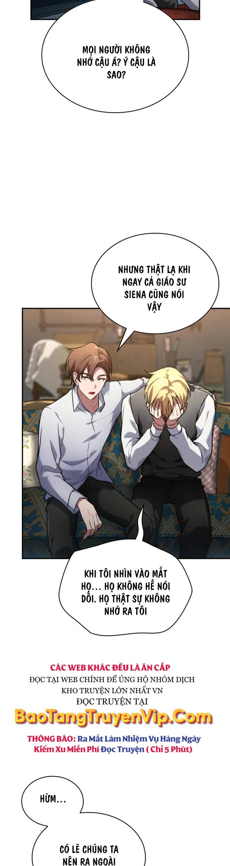 Truyện Tranh Đại Pháp Sư Toàn Năng - Infinite Mage trang 5