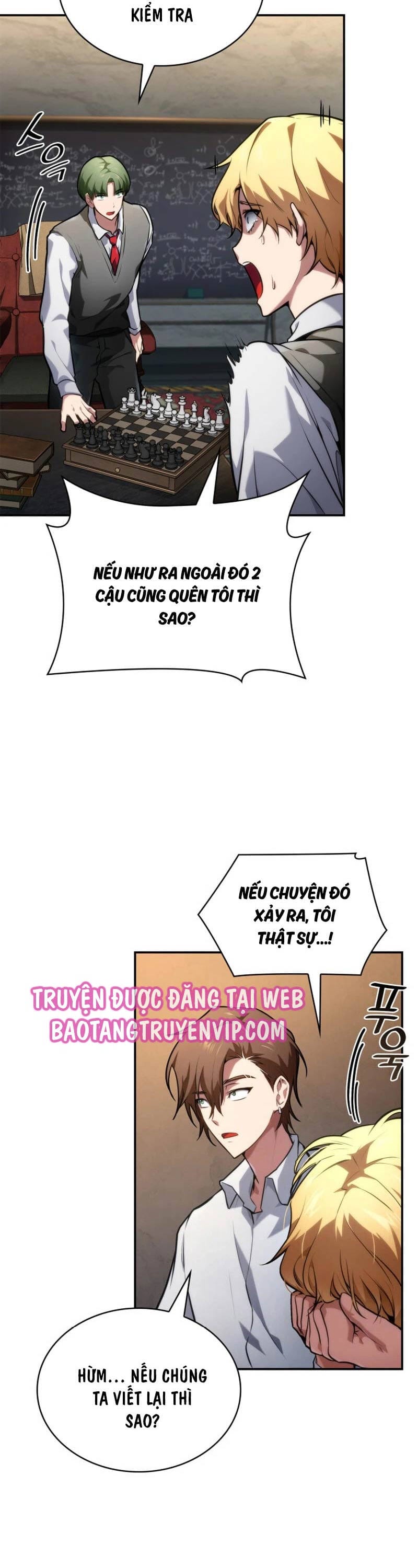 Truyện Tranh Đại Pháp Sư Toàn Năng - Infinite Mage trang 5