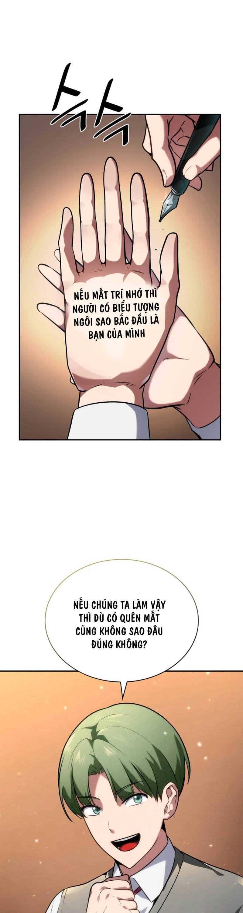 Truyện Tranh Đại Pháp Sư Toàn Năng - Infinite Mage trang 5