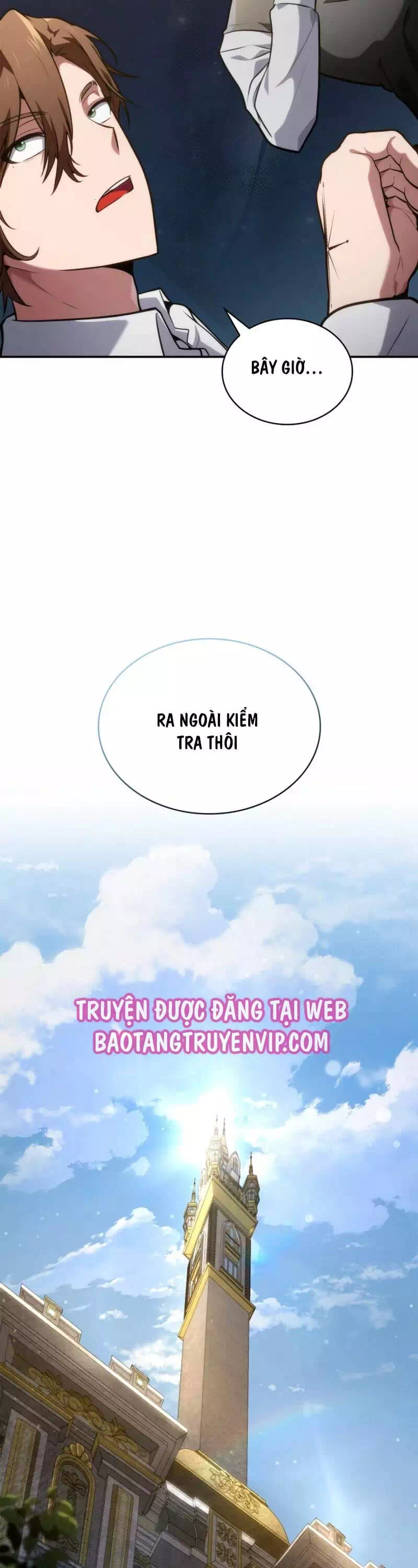 Truyện Tranh Đại Pháp Sư Toàn Năng - Infinite Mage trang 5