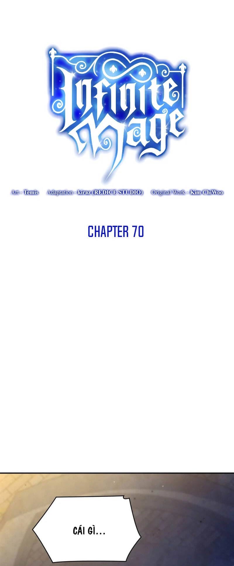 Truyện Tranh Đại Pháp Sư Toàn Năng - Infinite Mage trang 5