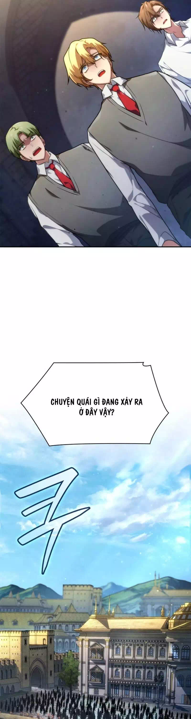 Truyện Tranh Đại Pháp Sư Toàn Năng - Infinite Mage trang 5