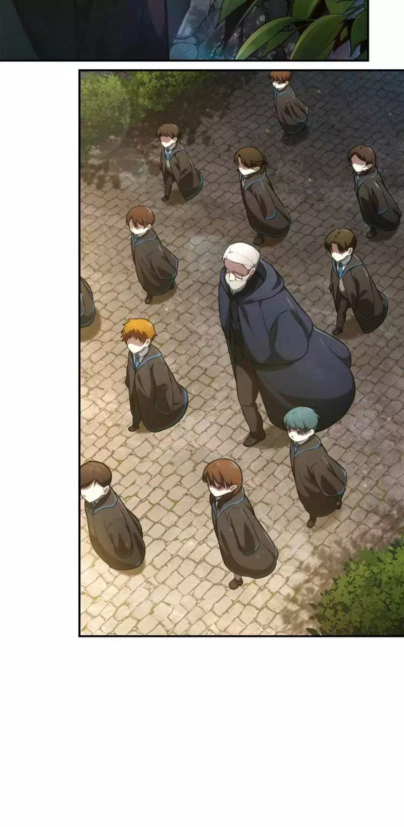 Truyện Tranh Đại Pháp Sư Toàn Năng - Infinite Mage trang 5