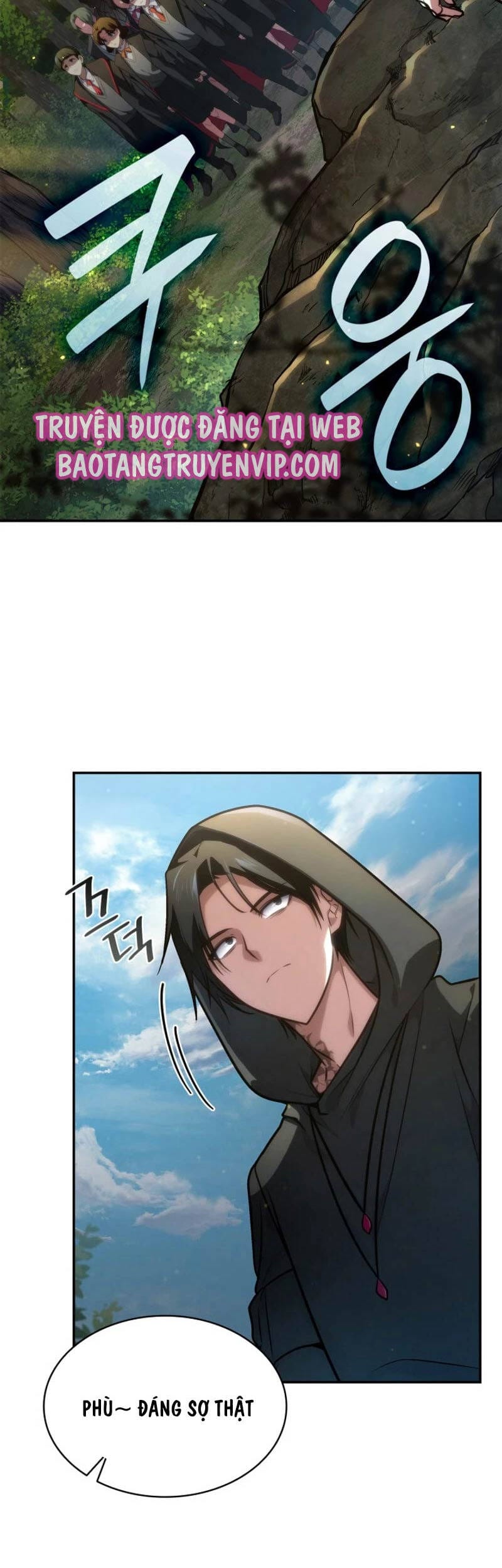 Truyện Tranh Đại Pháp Sư Toàn Năng - Infinite Mage trang 5