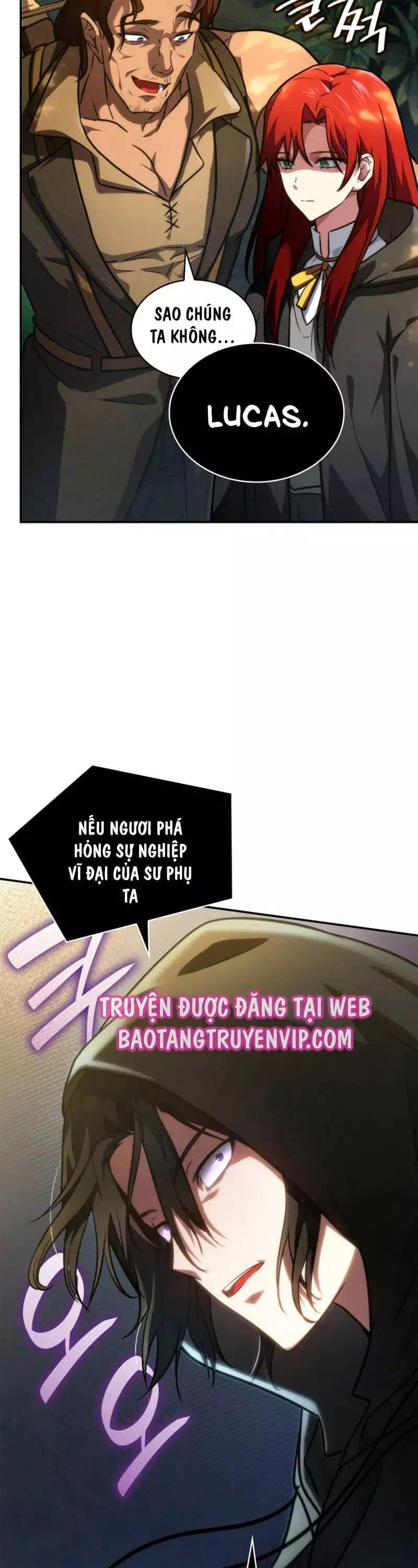 Truyện Tranh Đại Pháp Sư Toàn Năng - Infinite Mage trang 5