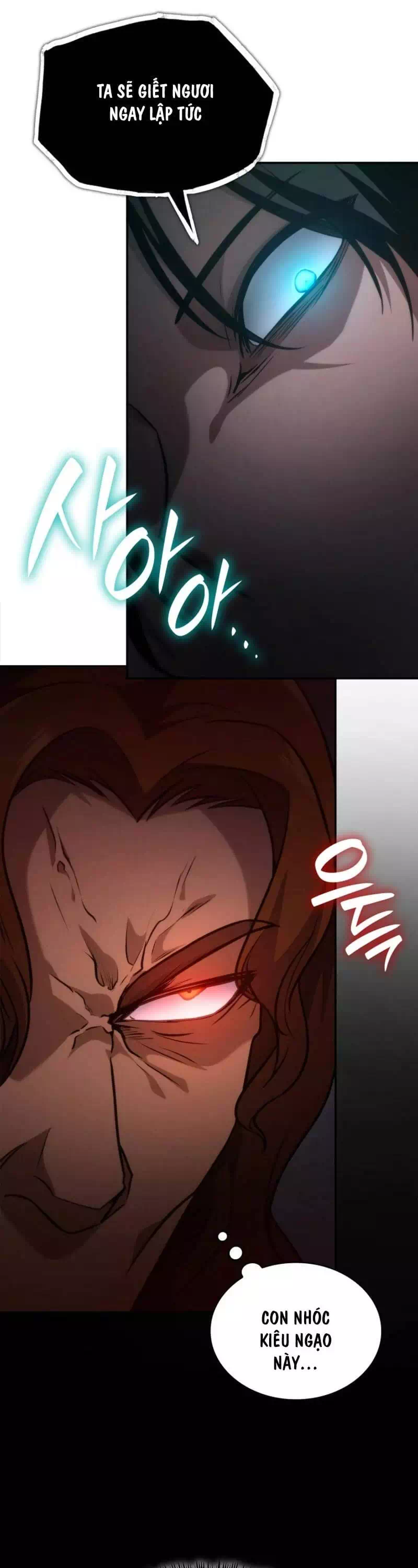 Truyện Tranh Đại Pháp Sư Toàn Năng - Infinite Mage trang 5