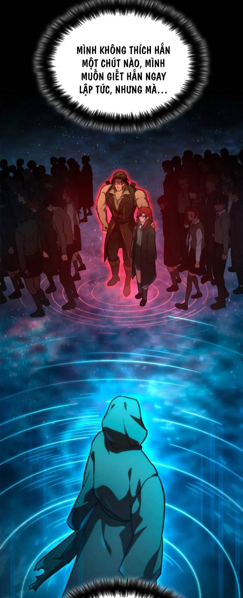 Truyện Tranh Đại Pháp Sư Toàn Năng - Infinite Mage trang 5