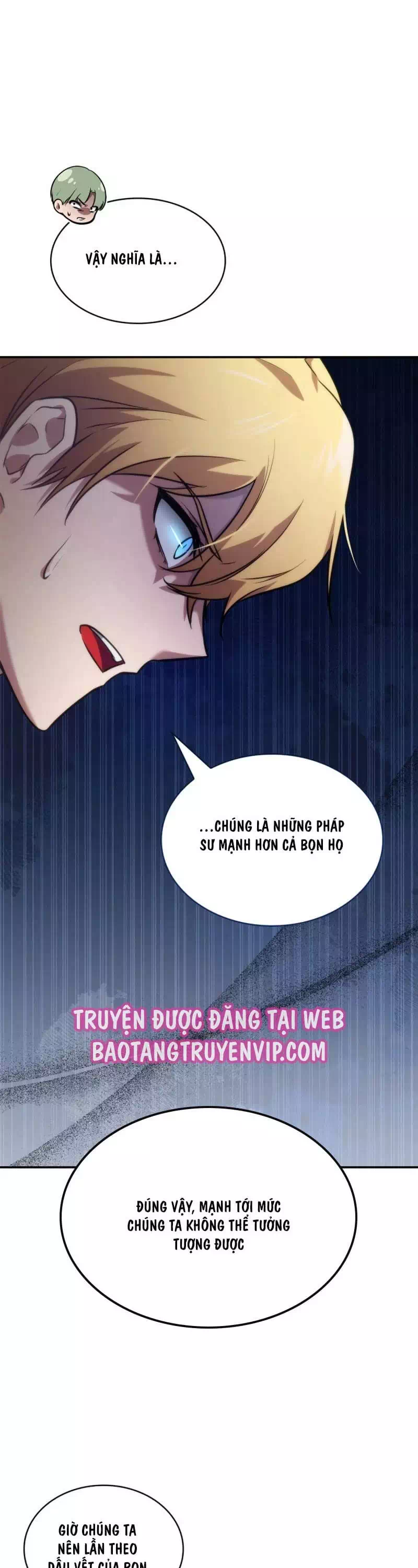 Truyện Tranh Đại Pháp Sư Toàn Năng - Infinite Mage trang 5