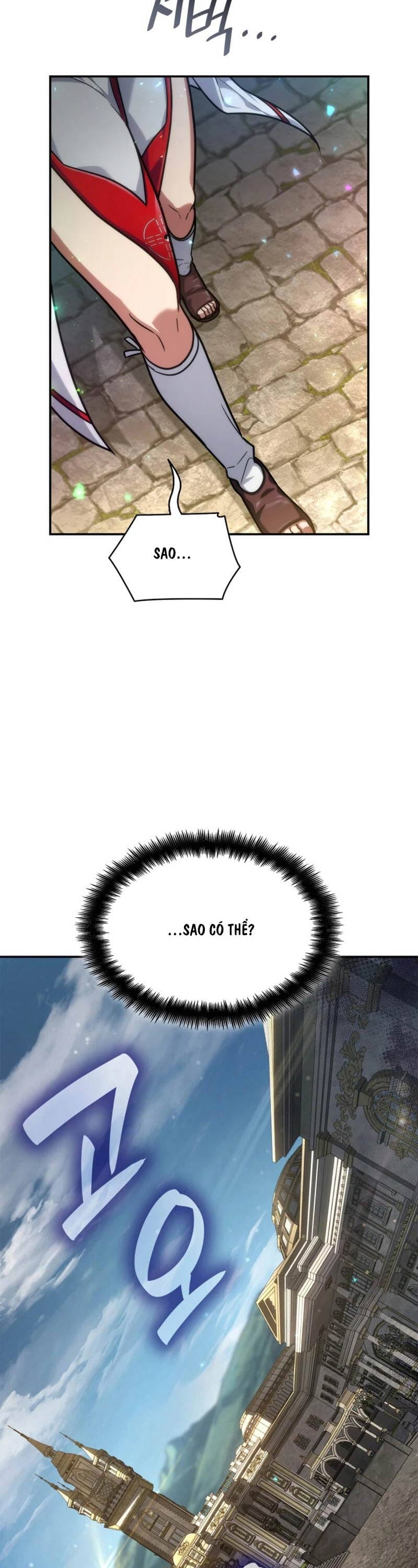 Truyện Tranh Đại Pháp Sư Toàn Năng - Infinite Mage trang 5