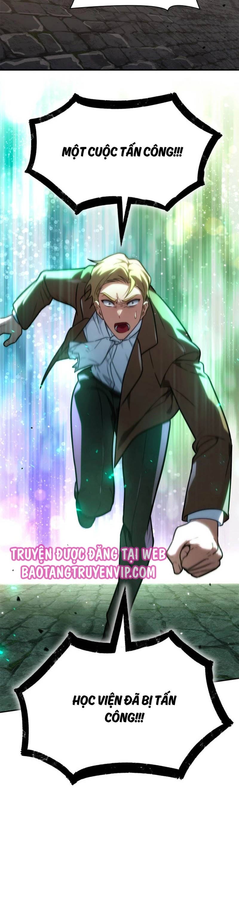 Truyện Tranh Đại Pháp Sư Toàn Năng - Infinite Mage trang 5