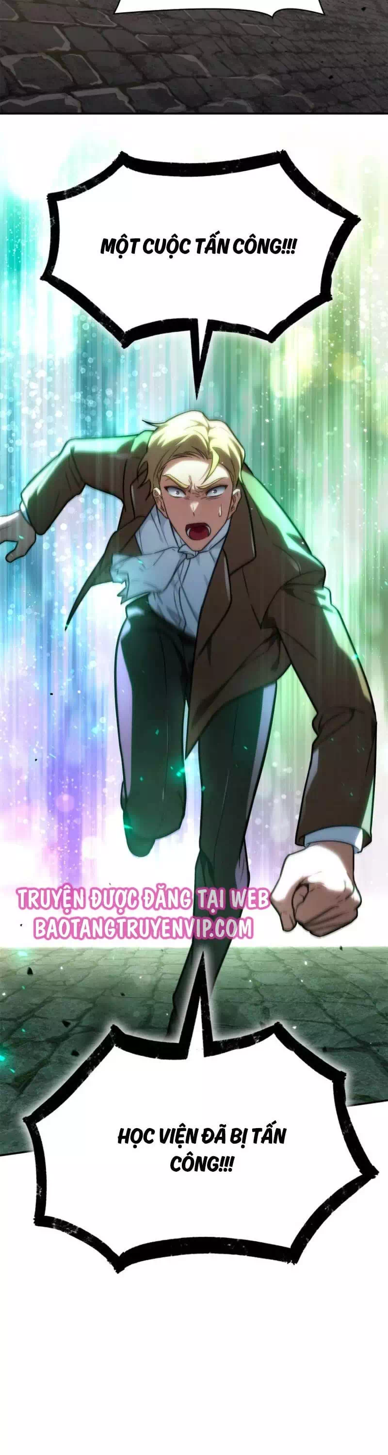 Truyện Tranh Đại Pháp Sư Toàn Năng - Infinite Mage trang 5