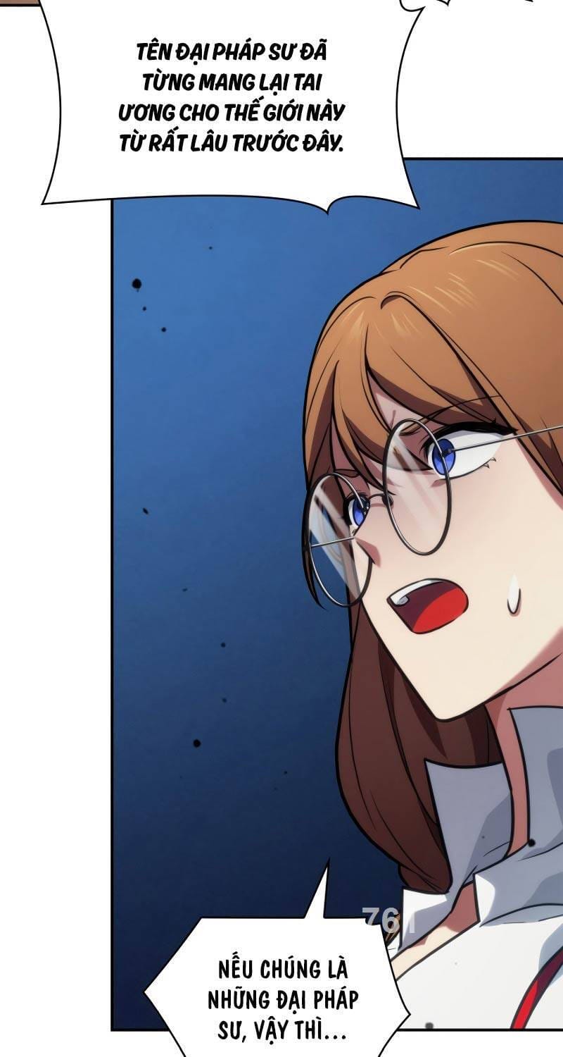 Truyện Tranh Đại Pháp Sư Toàn Năng - Infinite Mage trang 5