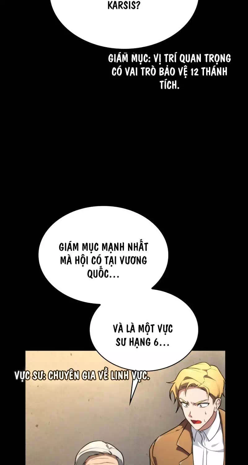 Truyện Tranh Đại Pháp Sư Toàn Năng - Infinite Mage trang 5