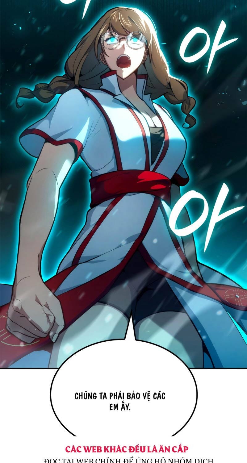 Truyện Tranh Đại Pháp Sư Toàn Năng - Infinite Mage trang 5