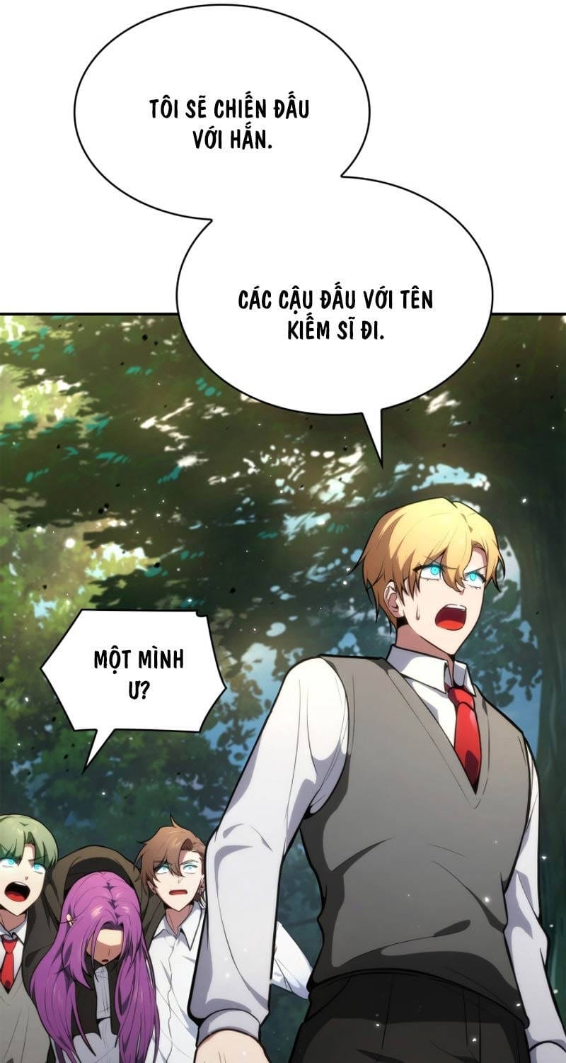 Truyện Tranh Đại Pháp Sư Toàn Năng - Infinite Mage trang 5