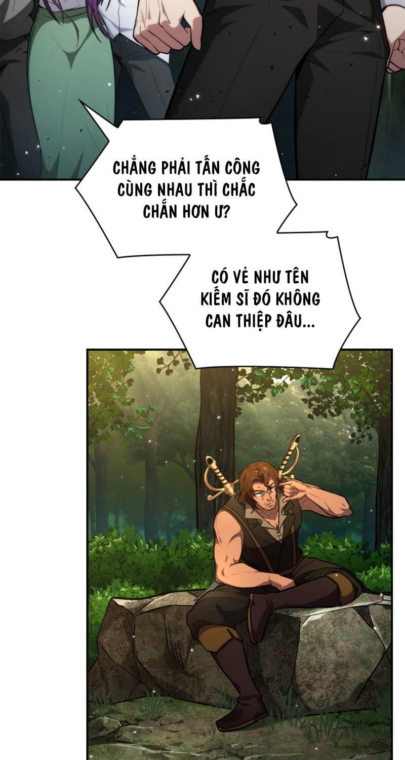 Truyện Tranh Đại Pháp Sư Toàn Năng - Infinite Mage trang 5