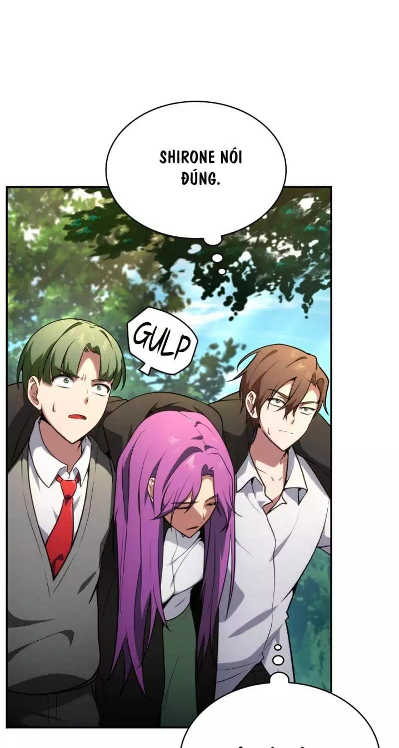 Truyện Tranh Đại Pháp Sư Toàn Năng - Infinite Mage trang 5