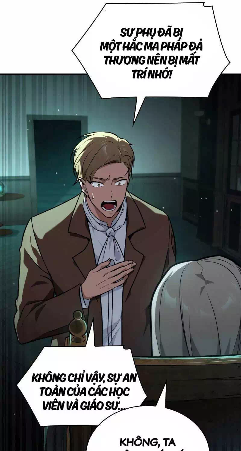 Truyện Tranh Đại Pháp Sư Toàn Năng - Infinite Mage trang 5