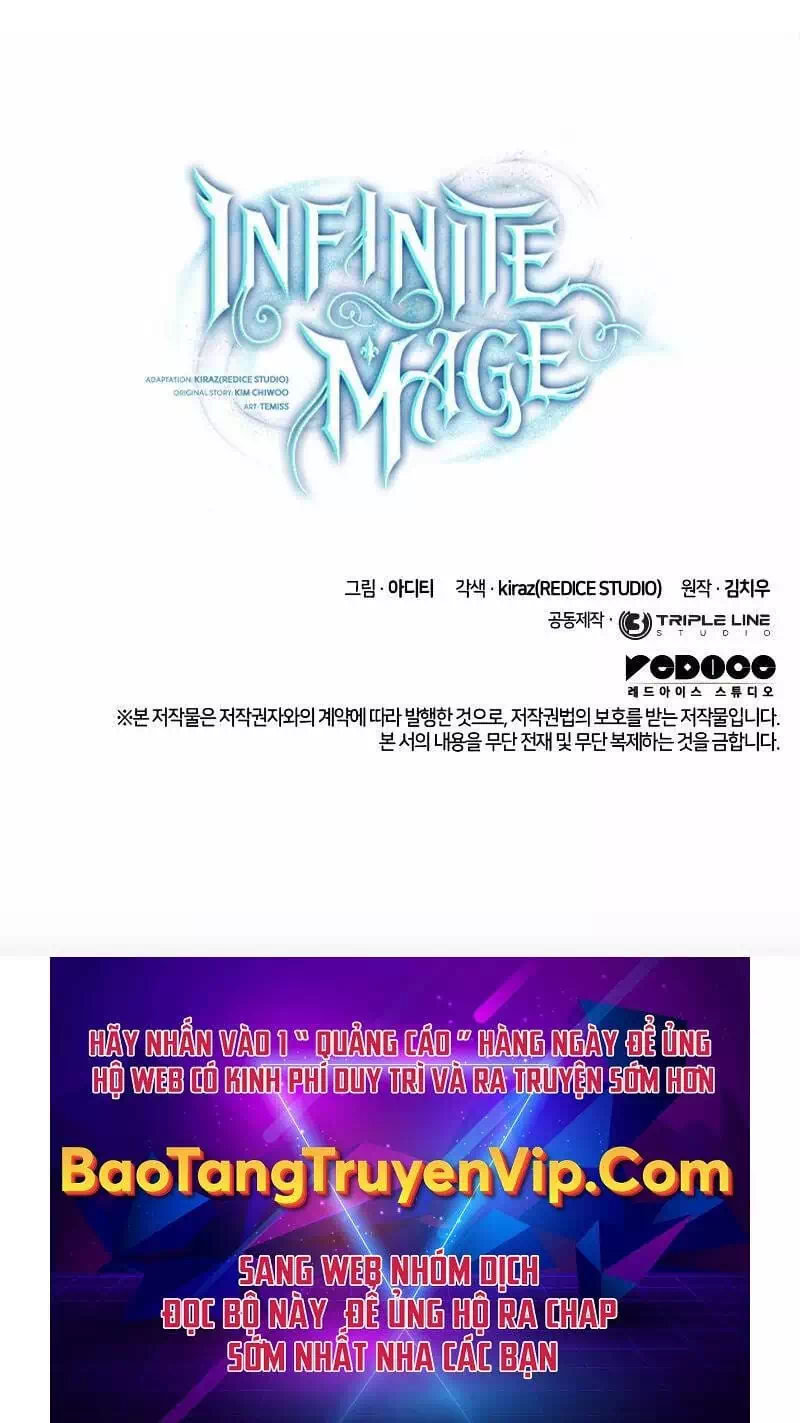 Truyện Tranh Đại Pháp Sư Toàn Năng - Infinite Mage trang 5