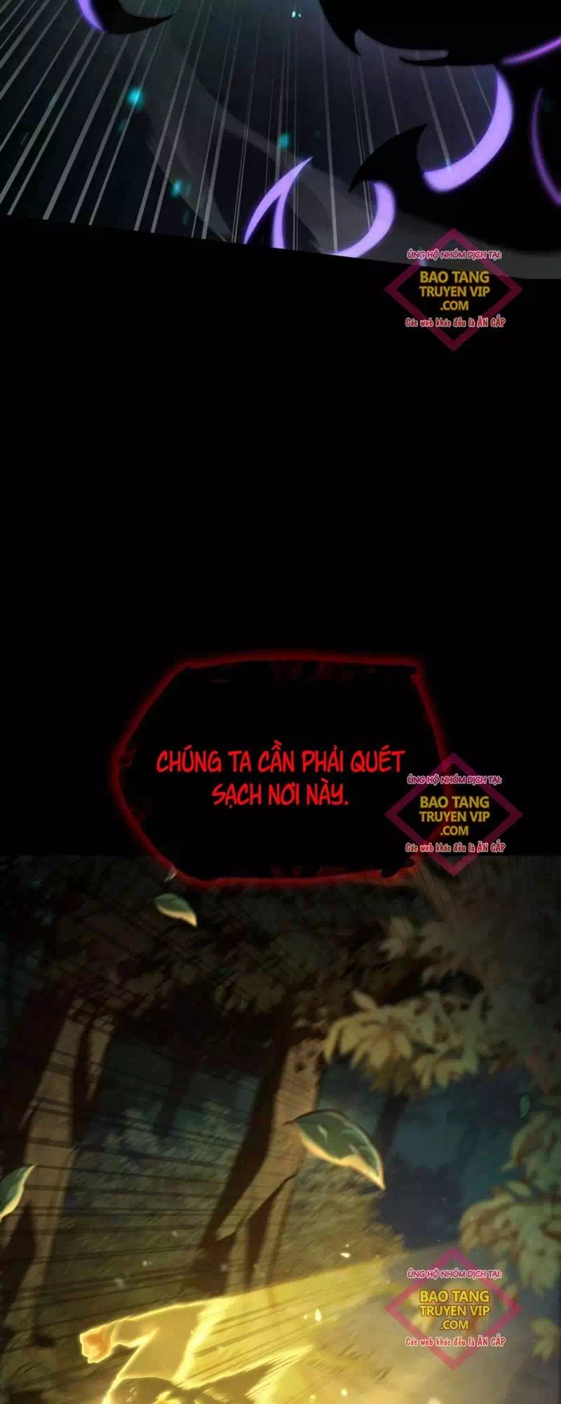 Truyện Tranh Đại Pháp Sư Toàn Năng - Infinite Mage trang 5