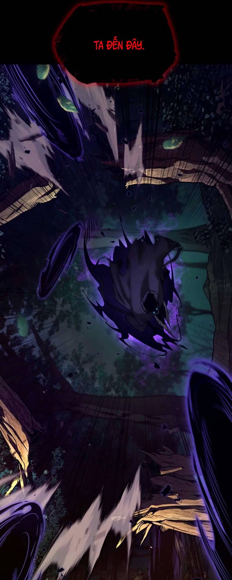 Truyện Tranh Đại Pháp Sư Toàn Năng - Infinite Mage trang 5