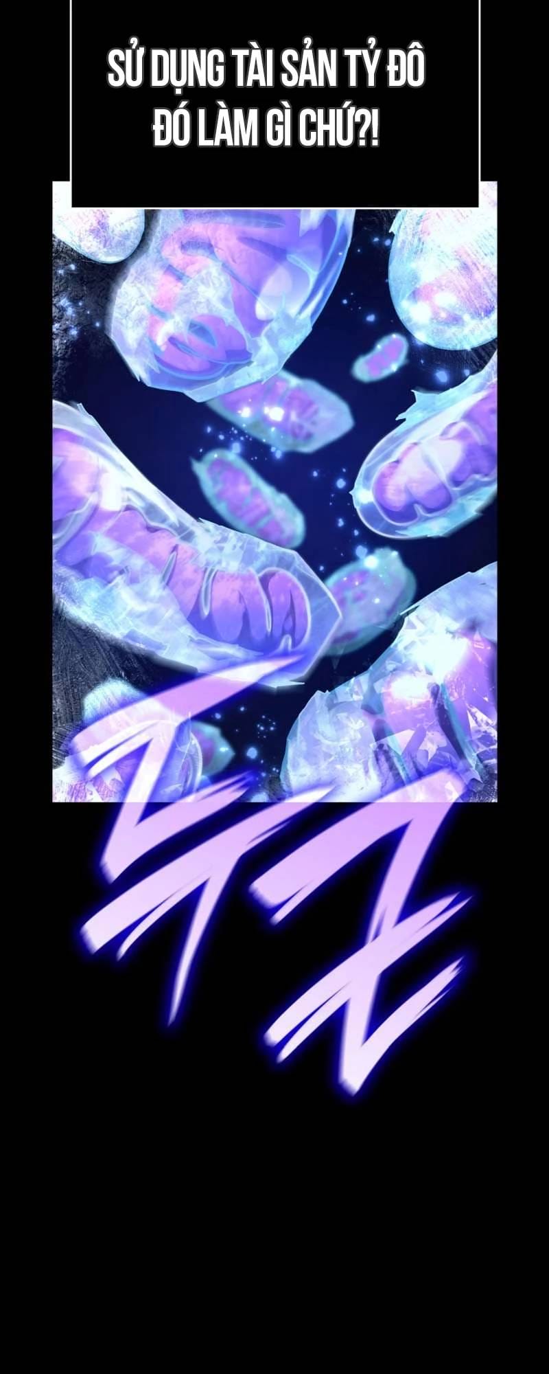 Truyện Tranh Đại Pháp Sư Toàn Năng - Infinite Mage trang 5