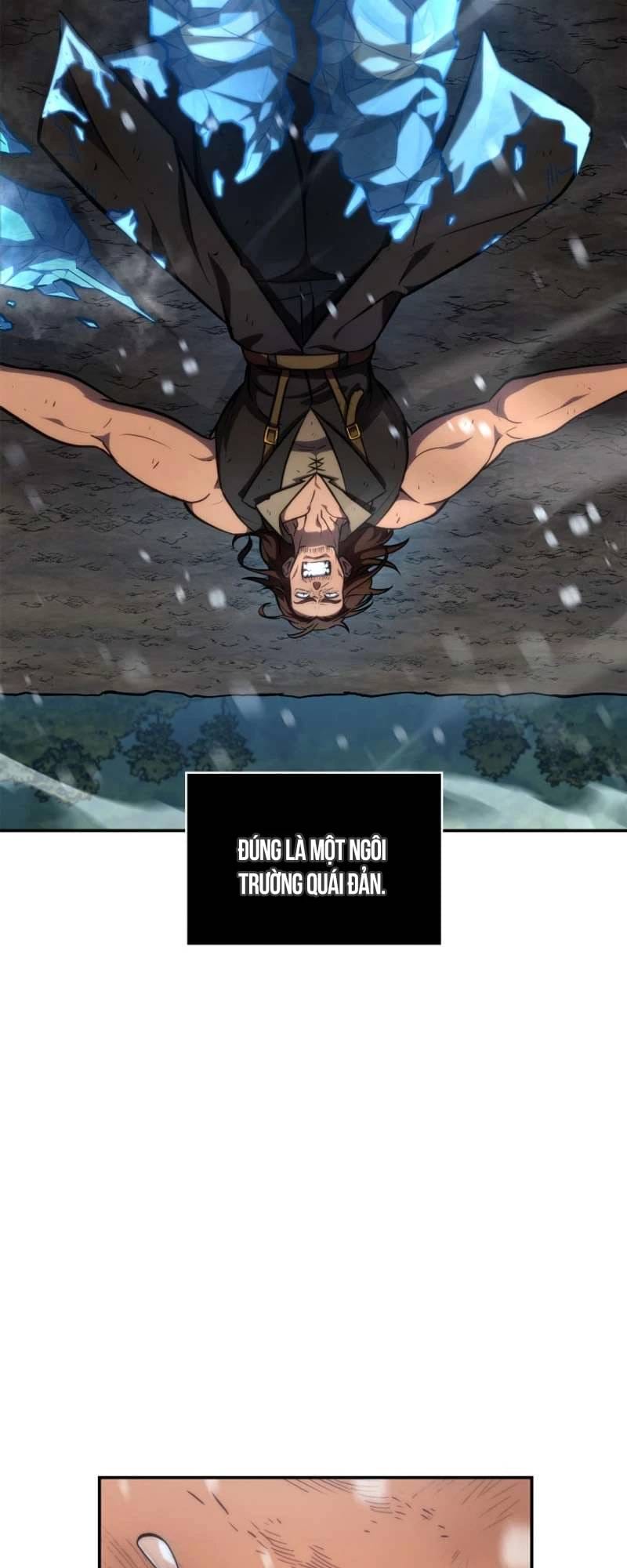 Truyện Tranh Đại Pháp Sư Toàn Năng - Infinite Mage trang 5