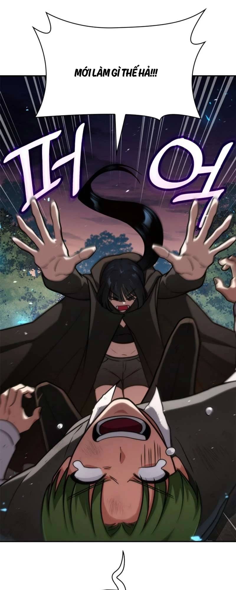 Truyện Tranh Đại Pháp Sư Toàn Năng - Infinite Mage trang 5