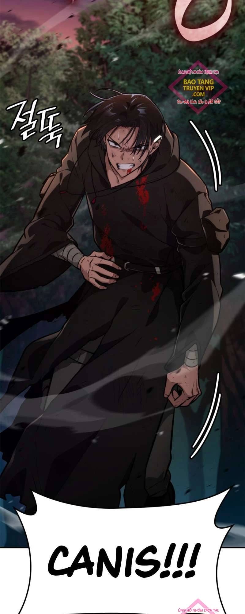 Truyện Tranh Đại Pháp Sư Toàn Năng - Infinite Mage trang 5