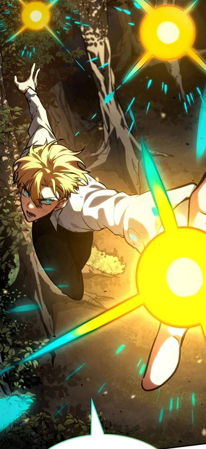 Truyện Tranh Đại Pháp Sư Toàn Năng - Infinite Mage trang 5