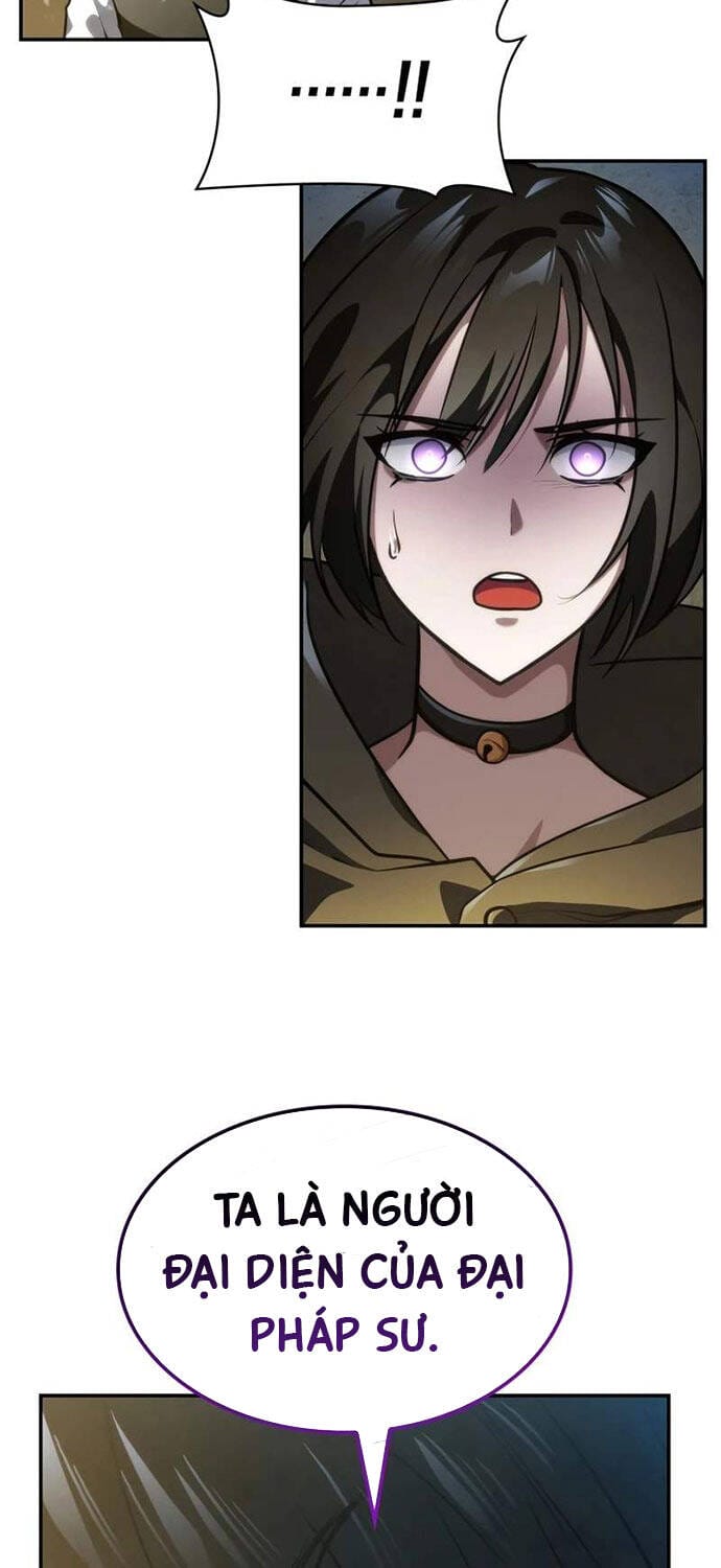 Truyện Tranh Đại Pháp Sư Toàn Năng - Infinite Mage trang 5