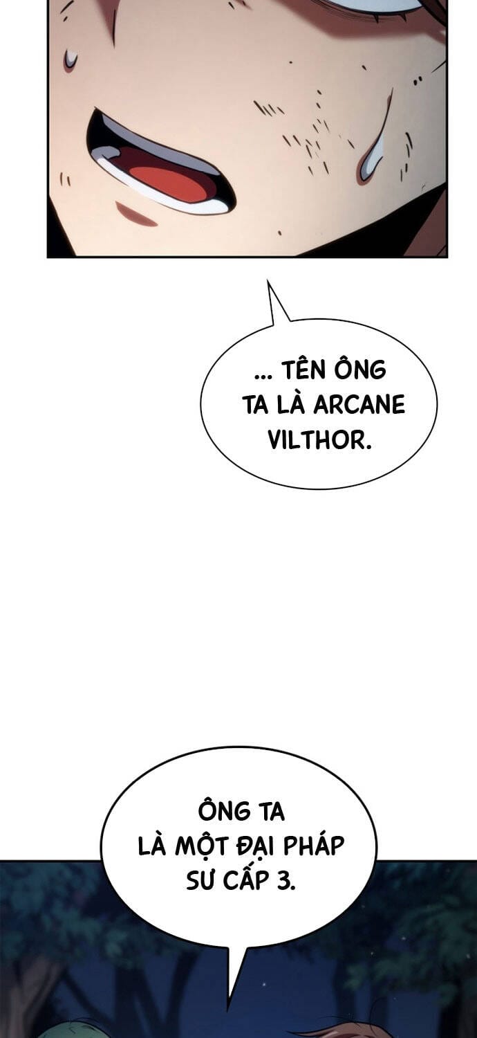Truyện Tranh Đại Pháp Sư Toàn Năng - Infinite Mage trang 5