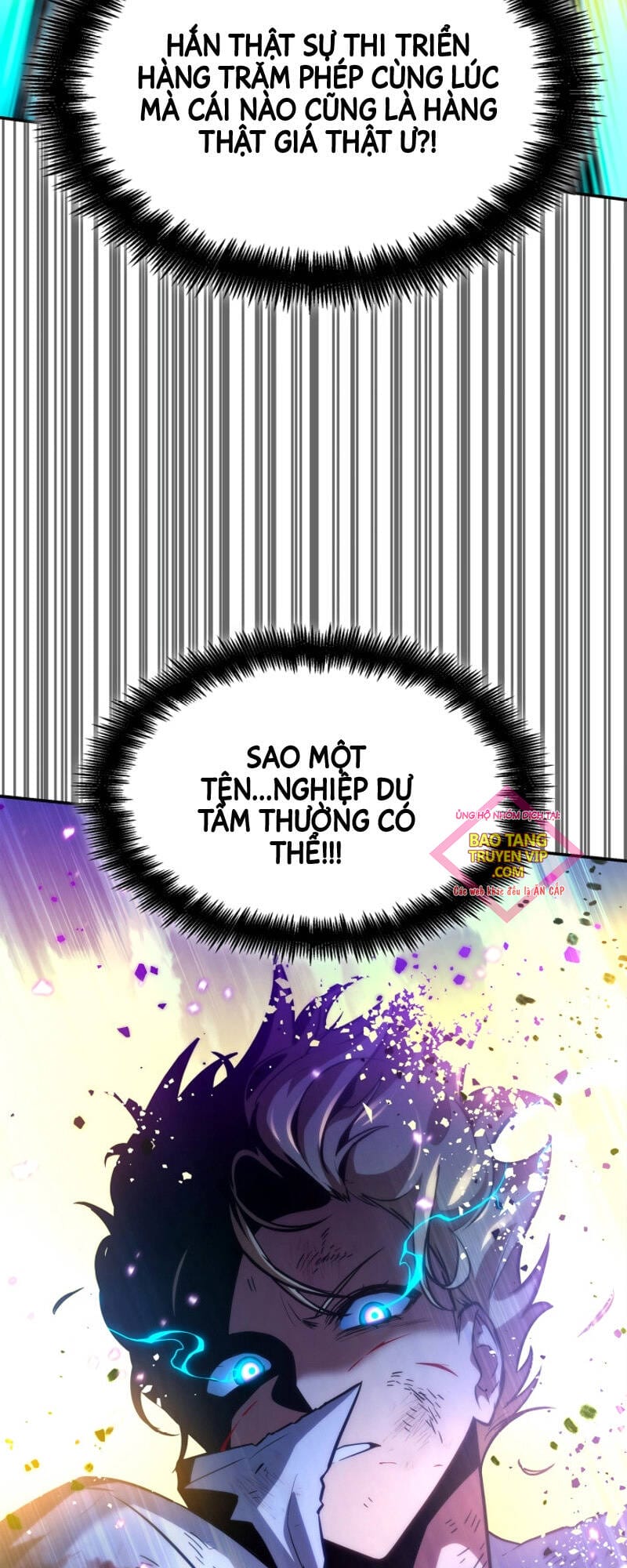 Truyện Tranh Đại Pháp Sư Toàn Năng - Infinite Mage trang 5