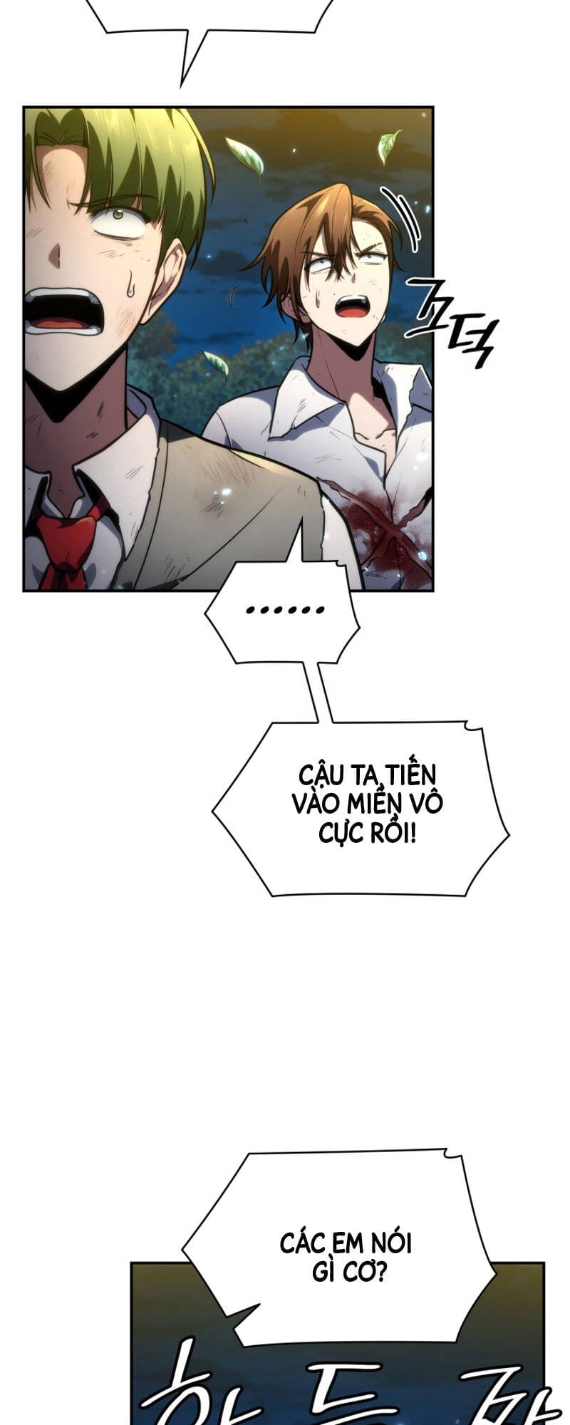 Truyện Tranh Đại Pháp Sư Toàn Năng - Infinite Mage trang 5