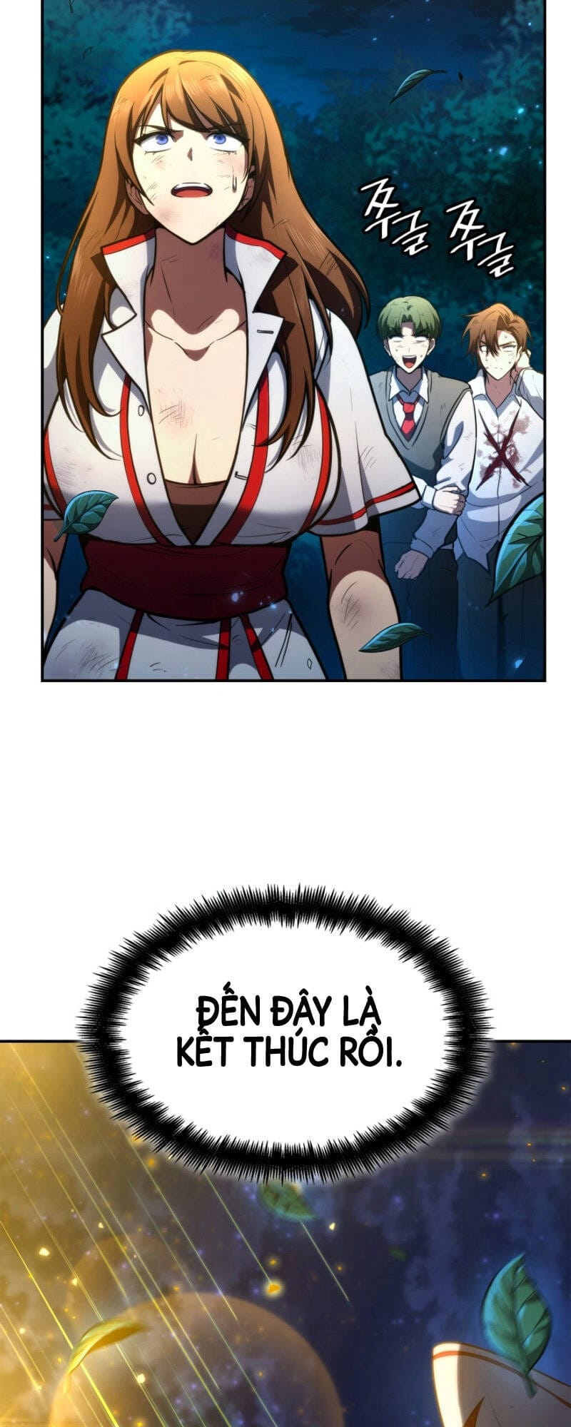 Truyện Tranh Đại Pháp Sư Toàn Năng - Infinite Mage trang 5