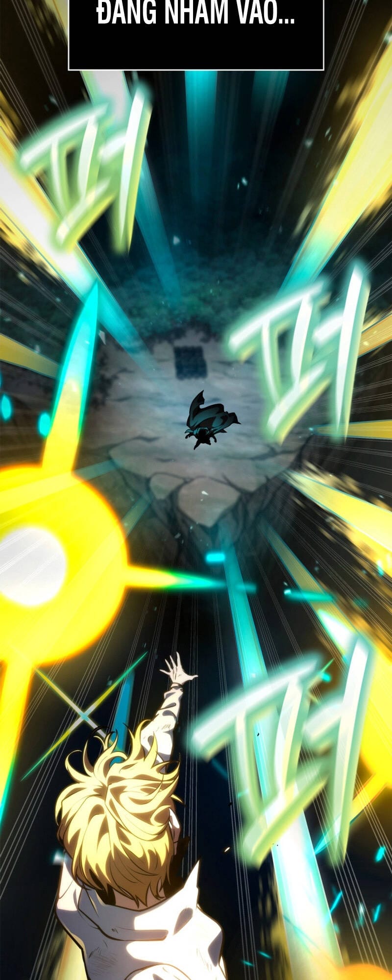 Truyện Tranh Đại Pháp Sư Toàn Năng - Infinite Mage trang 5