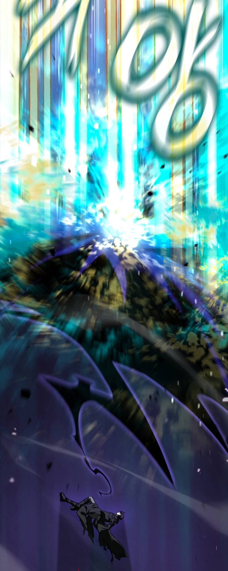 Truyện Tranh Đại Pháp Sư Toàn Năng - Infinite Mage trang 5