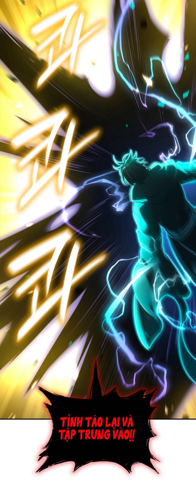 Truyện Tranh Đại Pháp Sư Toàn Năng - Infinite Mage trang 5