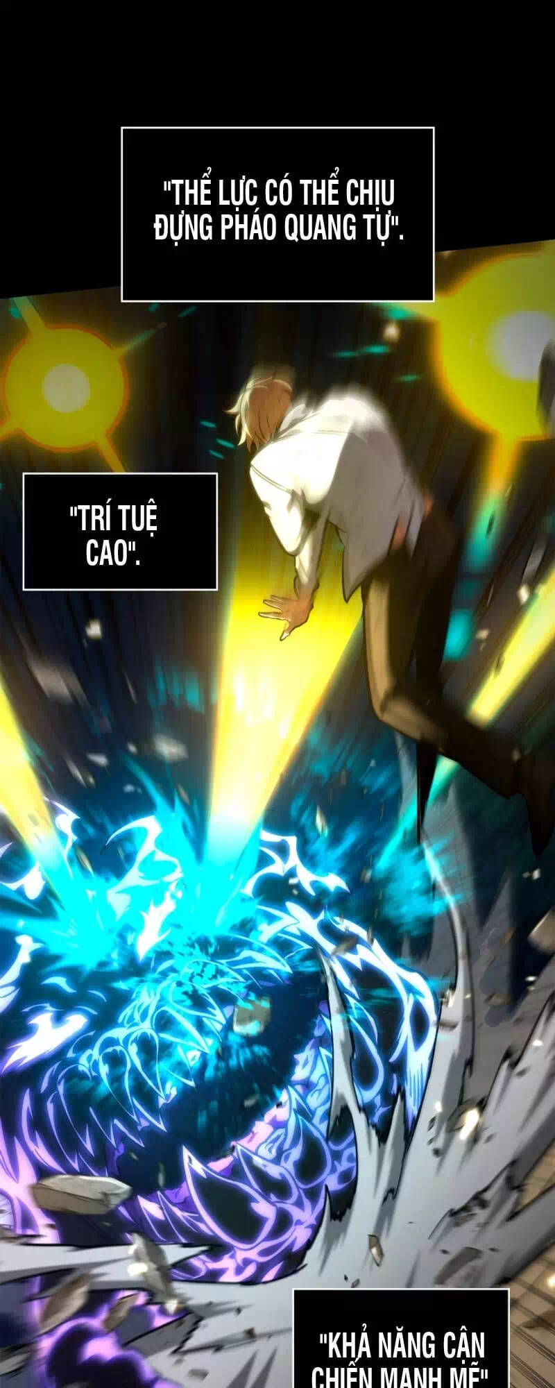 Truyện Tranh Đại Pháp Sư Toàn Năng - Infinite Mage trang 5